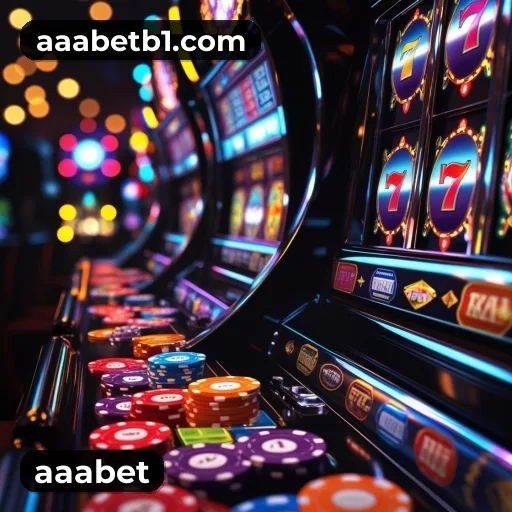 Registro slots aaabet